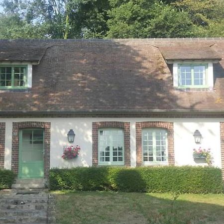 Chambre D'Hote Au Moulin De Longueil 外观 照片