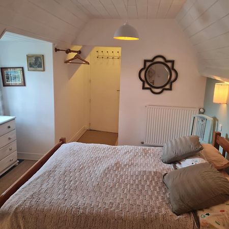 Chambre D'Hote Au Moulin De Longueil 外观 照片