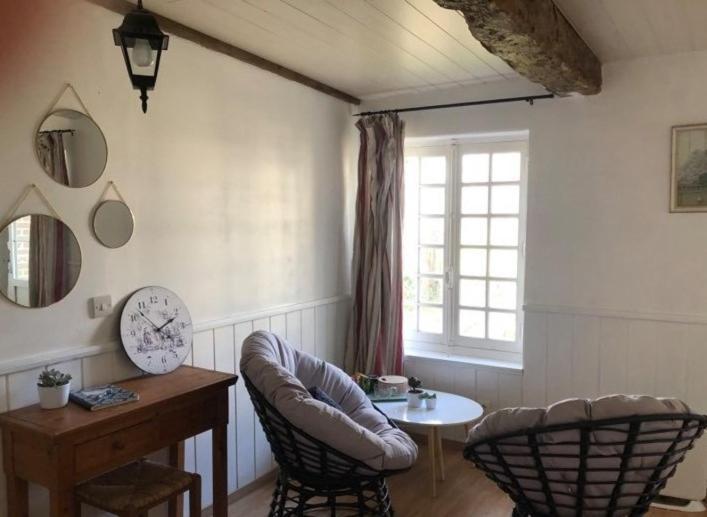 Chambre D'Hote Au Moulin De Longueil 外观 照片