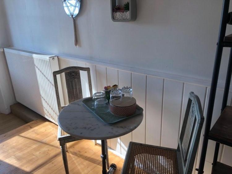 Chambre D'Hote Au Moulin De Longueil 外观 照片