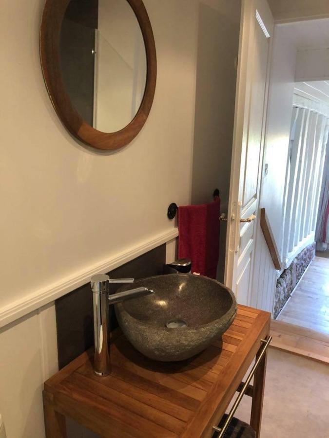 Chambre D'Hote Au Moulin De Longueil 外观 照片
