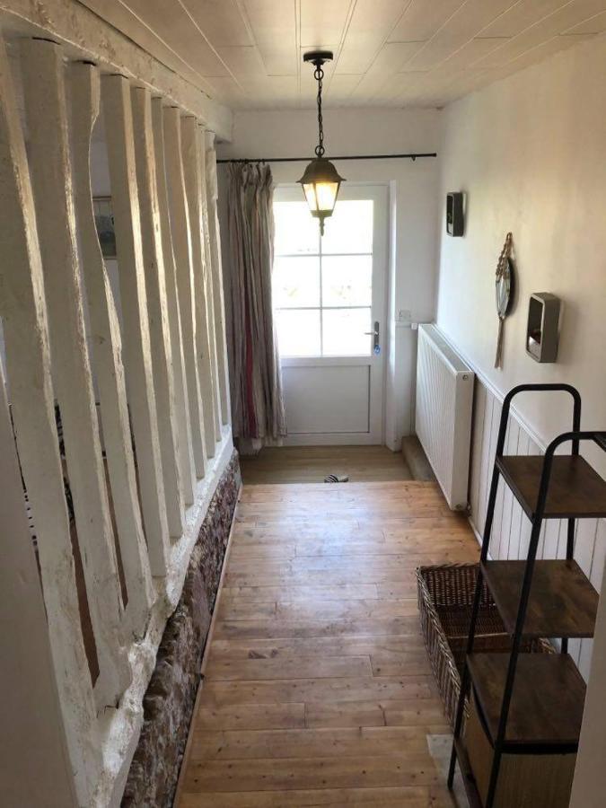 Chambre D'Hote Au Moulin De Longueil 外观 照片