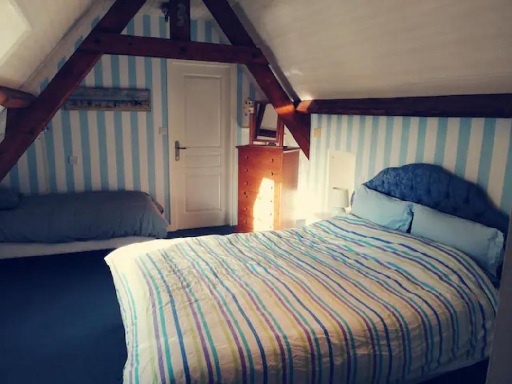 Chambre D'Hote Au Moulin De Longueil 外观 照片