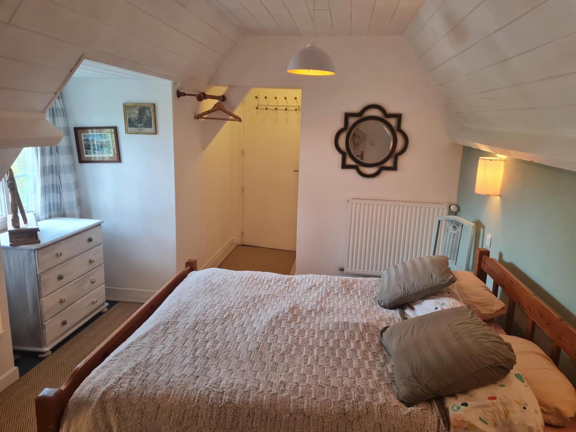 Chambre D'Hote Au Moulin De Longueil 外观 照片