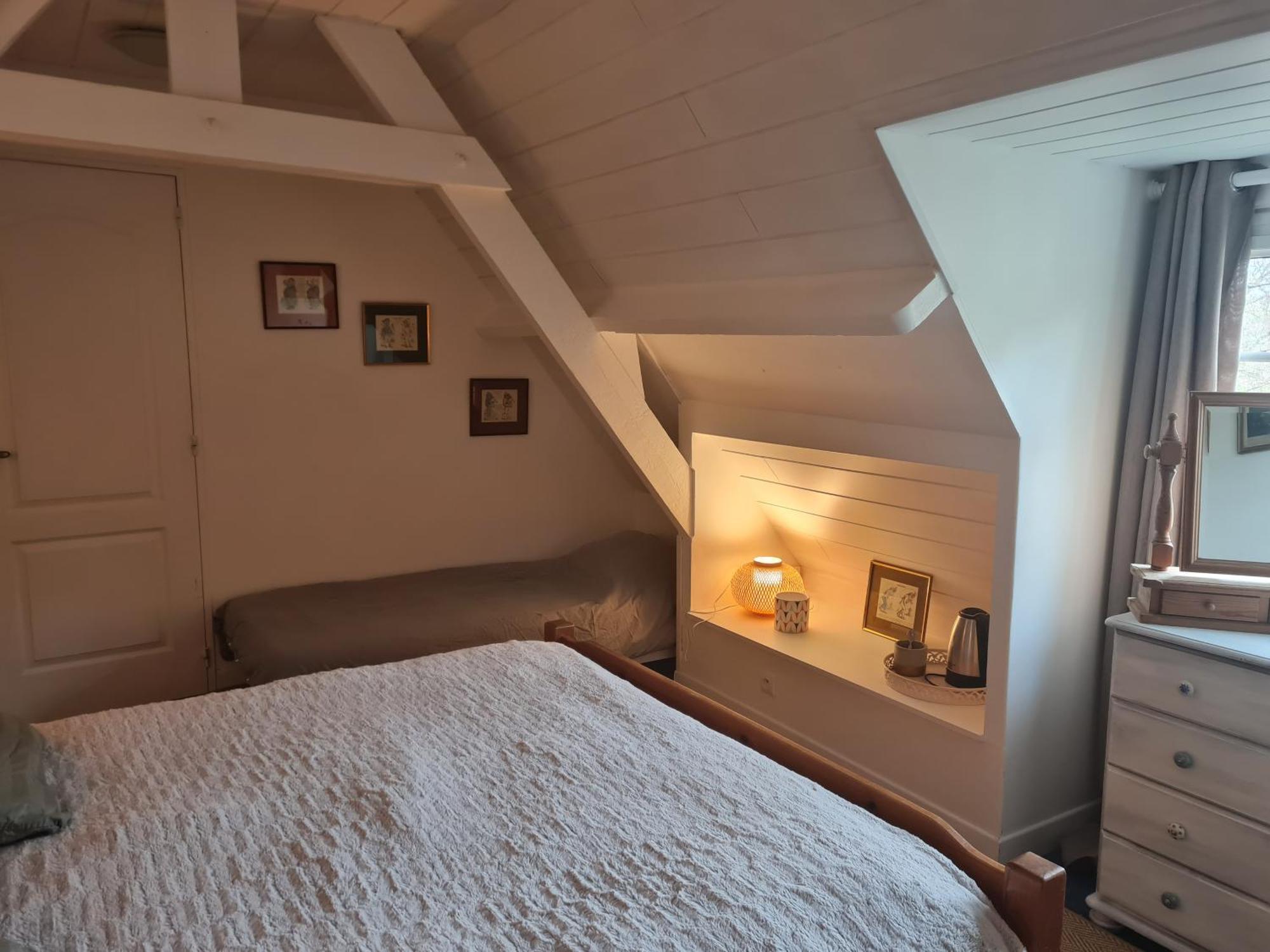 Chambre D'Hote Au Moulin De Longueil 外观 照片
